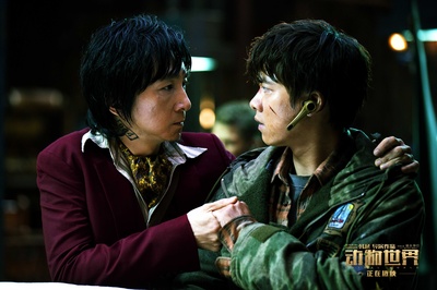 动物世界剧照的剧照