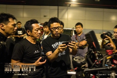 动物世界剧照的剧照