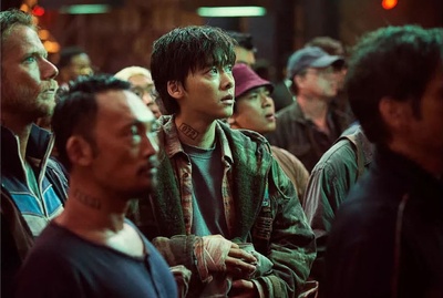 动物世界剧照的剧照