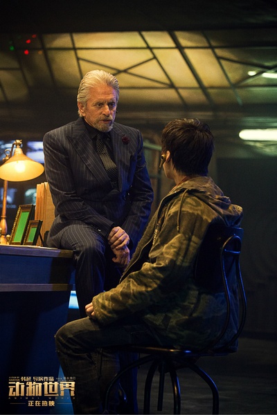 动物世界剧照的剧照