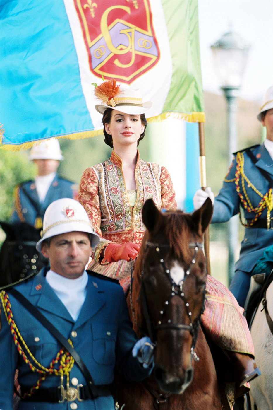 公主日记2剧照的剧照