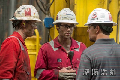 深海浩劫剧照的剧照
