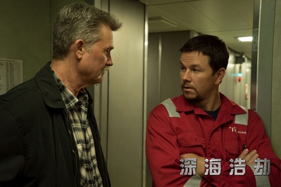 深海浩劫剧照的剧照