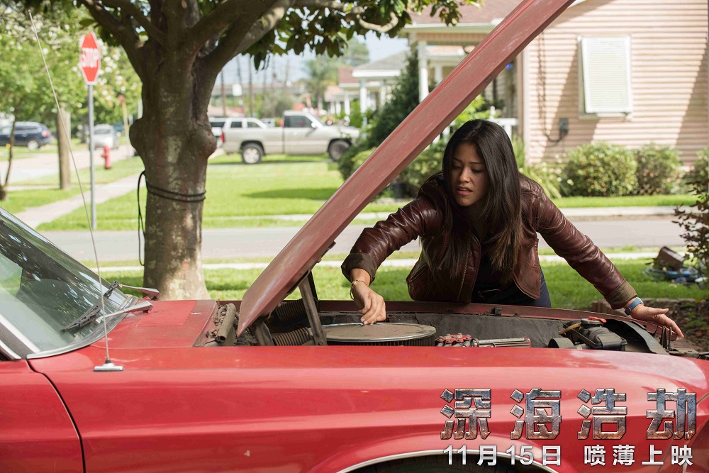 深海浩劫剧照的剧照