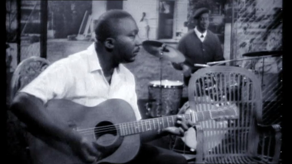 布鲁斯之魂剧照的剧照