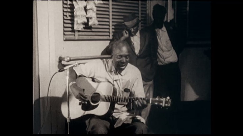 布鲁斯之魂剧照的剧照