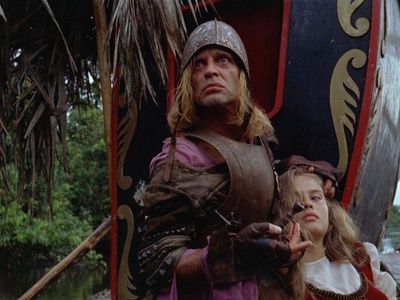 阿基尔，上帝的愤怒剧照的剧照