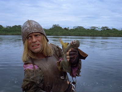 阿基尔，上帝的愤怒剧照的剧照