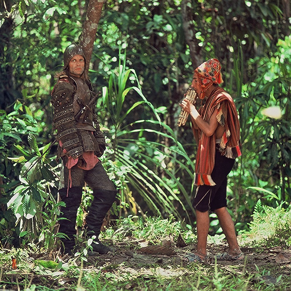 阿基尔，上帝的愤怒剧照的剧照