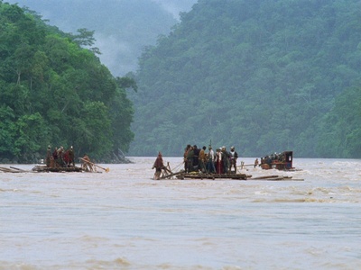 阿基尔，上帝的愤怒剧照的剧照