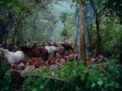 阿基尔，上帝的愤怒剧照的剧照