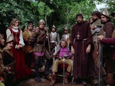 阿基尔，上帝的愤怒剧照的剧照