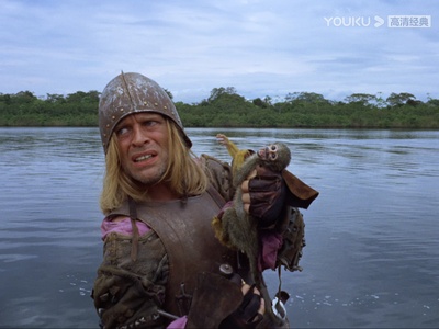 阿基尔，上帝的愤怒剧照的剧照