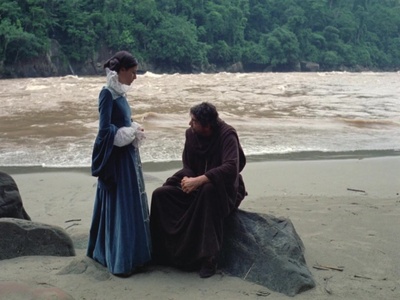 阿基尔，上帝的愤怒剧照的剧照