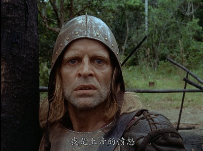 阿基尔，上帝的愤怒剧照的剧照