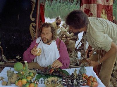 阿基尔，上帝的愤怒剧照的剧照