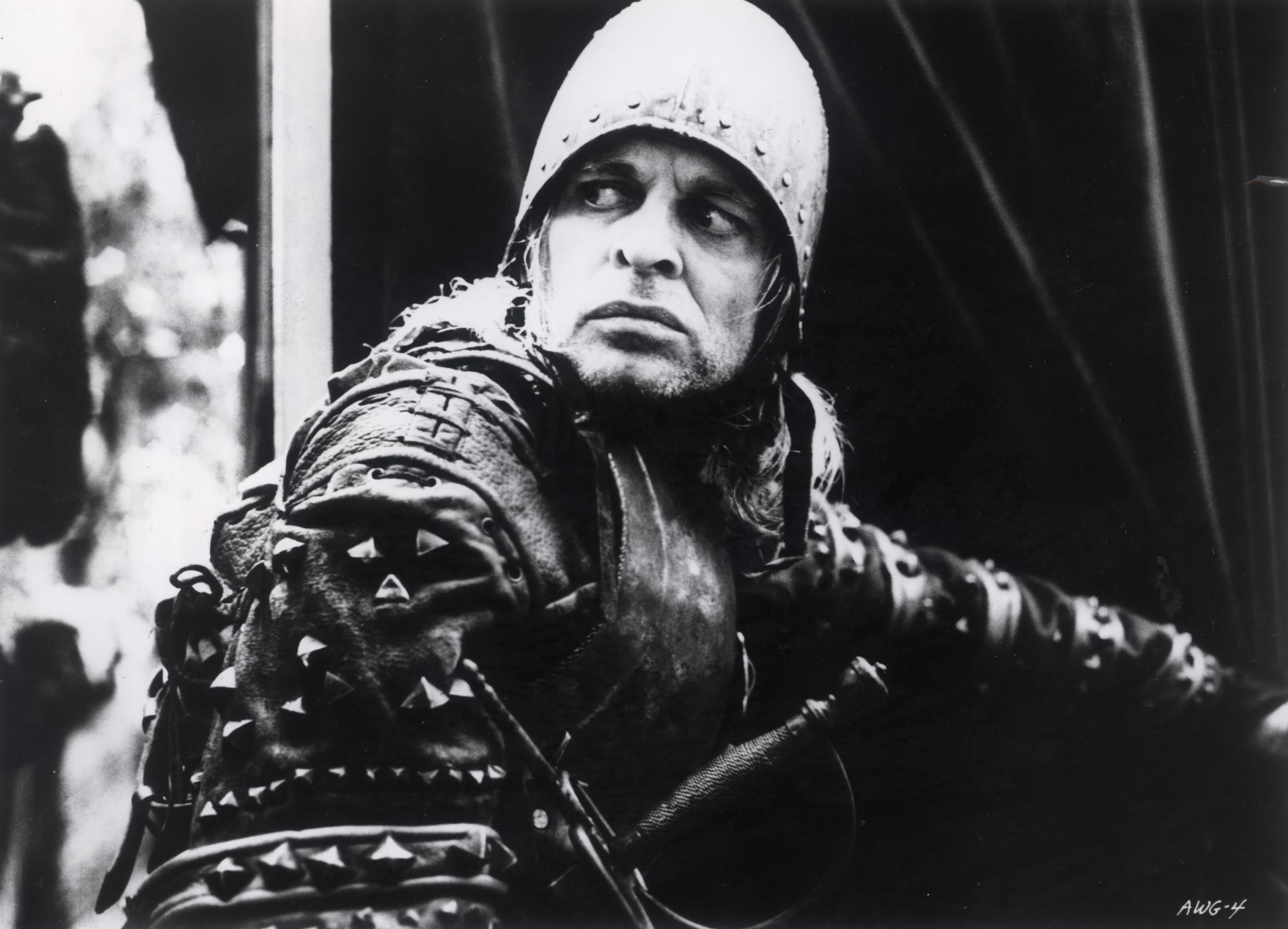 阿基尔，上帝的愤怒剧照的剧照