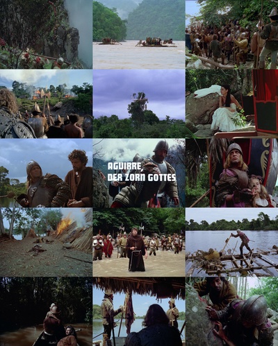 阿基尔，上帝的愤怒剧照的剧照