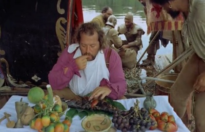 阿基尔，上帝的愤怒剧照的剧照