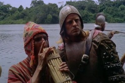 阿基尔，上帝的愤怒剧照的剧照