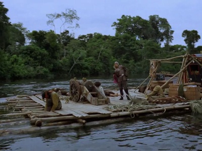 阿基尔，上帝的愤怒剧照的剧照