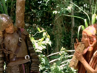 阿基尔，上帝的愤怒剧照的剧照