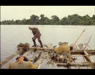 阿基尔，上帝的愤怒剧照的剧照