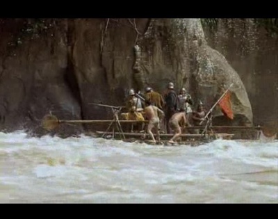 阿基尔，上帝的愤怒剧照的剧照