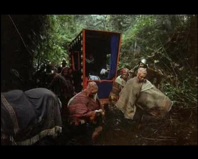 阿基尔，上帝的愤怒剧照的剧照