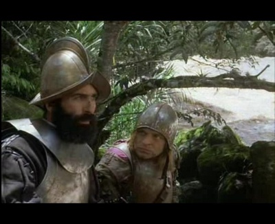 阿基尔，上帝的愤怒剧照的剧照