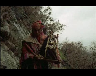 阿基尔，上帝的愤怒剧照的剧照