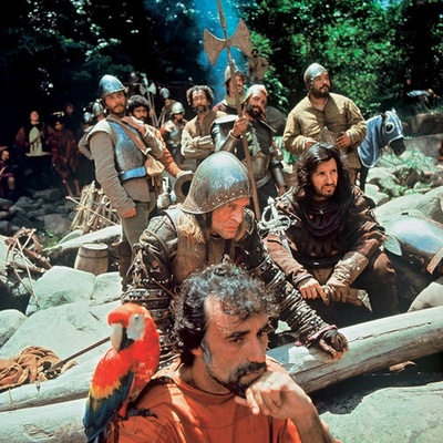 阿基尔，上帝的愤怒剧照的剧照