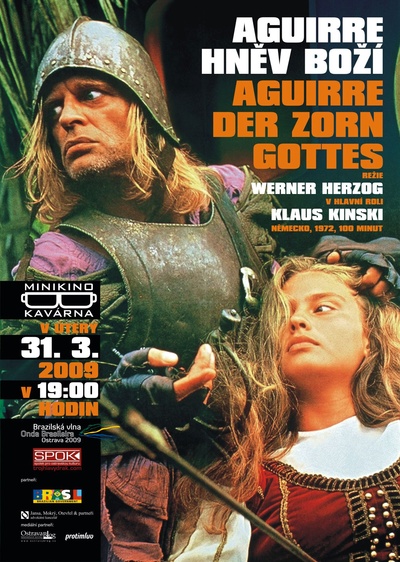 阿基尔，上帝的愤怒剧照的剧照