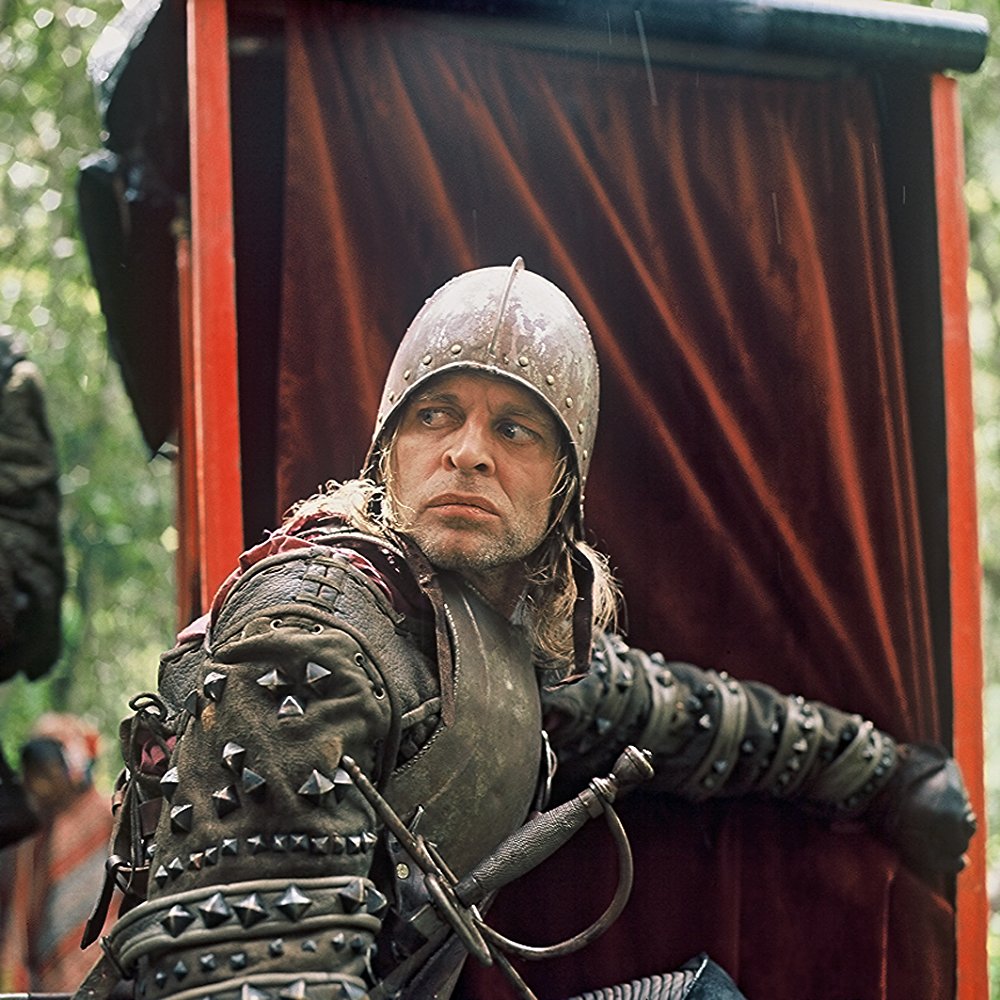 阿基尔，上帝的愤怒剧照的剧照