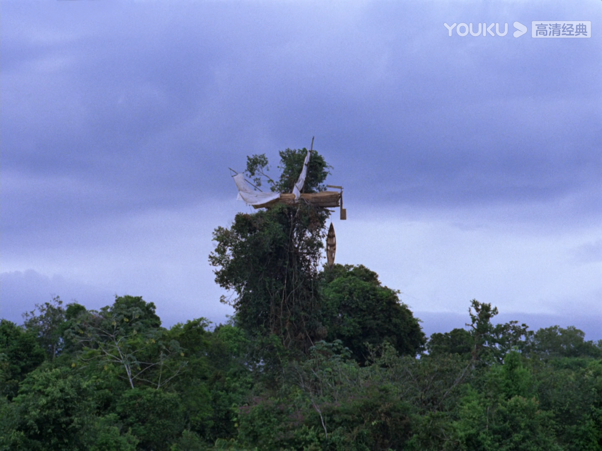 阿基尔，上帝的愤怒剧照的剧照