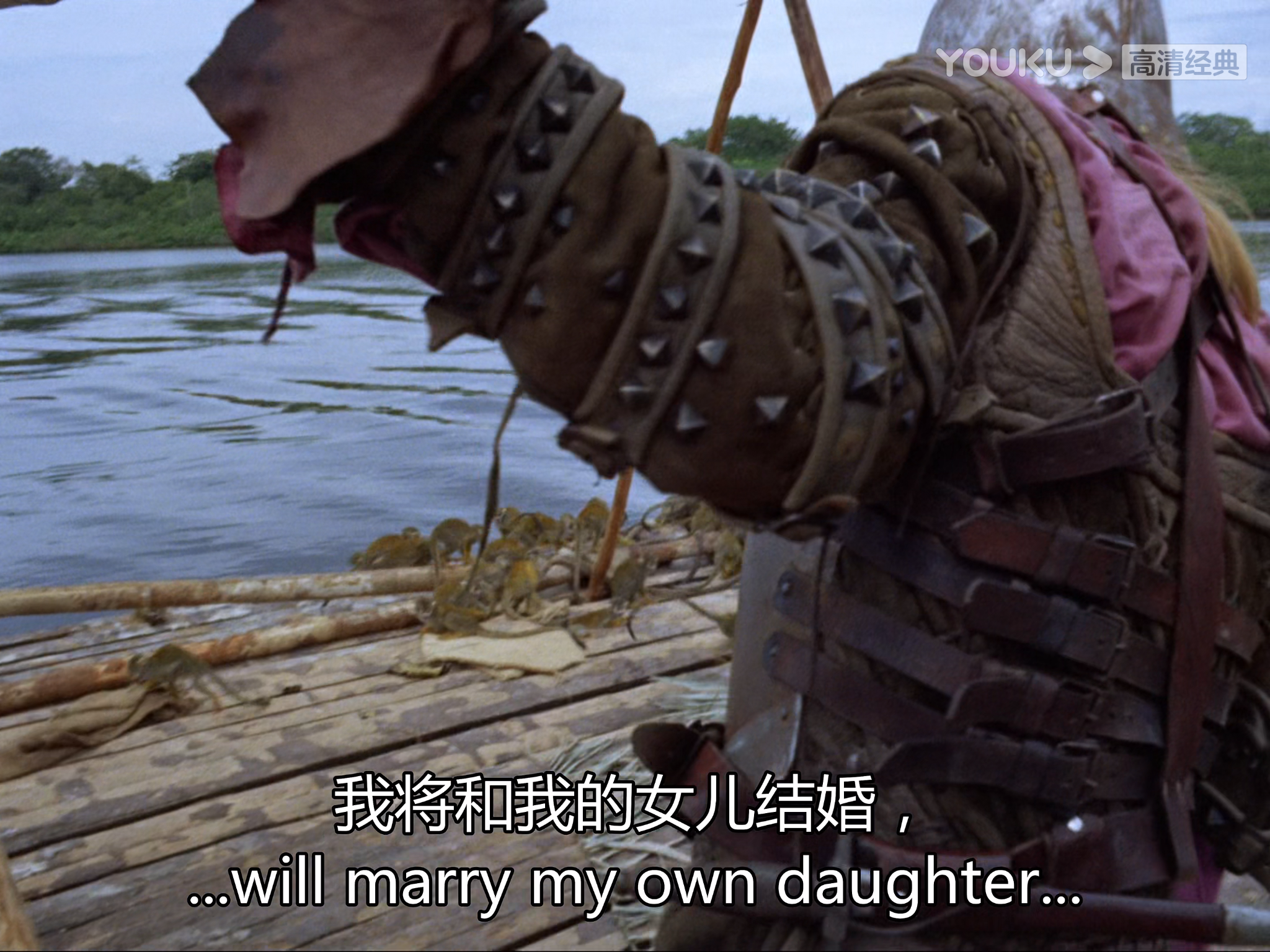 阿基尔，上帝的愤怒剧照的剧照