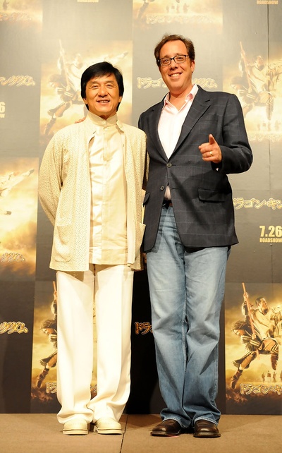 功夫之王剧照的剧照