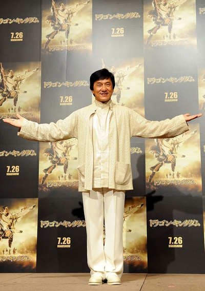 功夫之王剧照的剧照