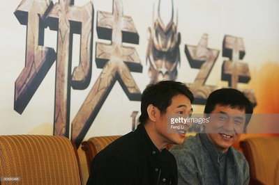 功夫之王剧照的剧照