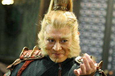 功夫之王剧照的剧照