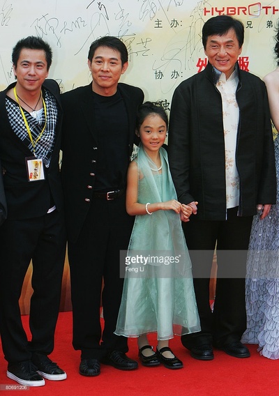 功夫之王剧照的剧照