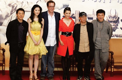 功夫之王剧照的剧照