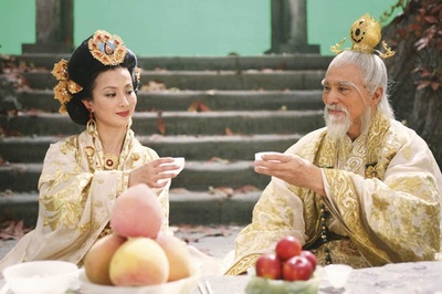 功夫之王剧照的剧照