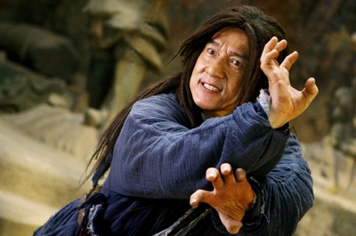 功夫之王剧照的剧照