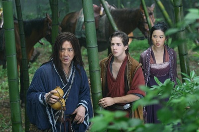 功夫之王剧照的剧照