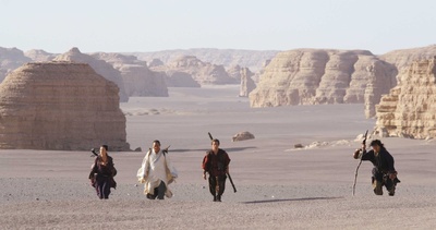 功夫之王剧照的剧照