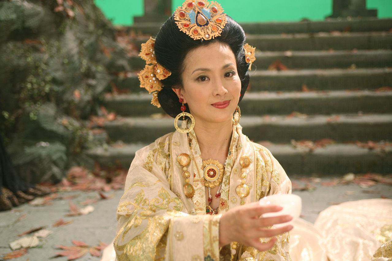 功夫之王剧照的剧照