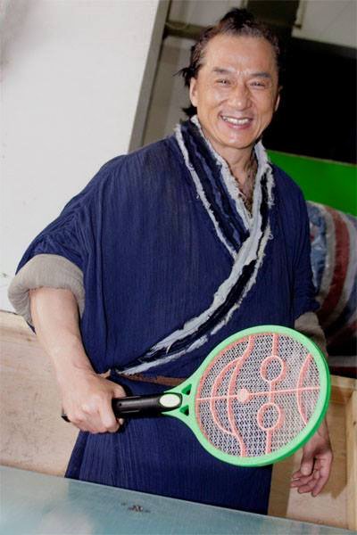 功夫之王剧照的剧照