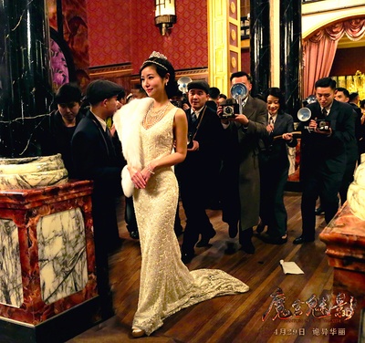 魔宫魅影剧照的剧照