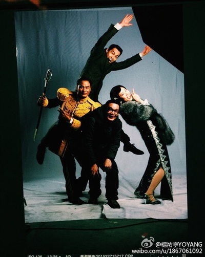 魔宫魅影剧照的剧照